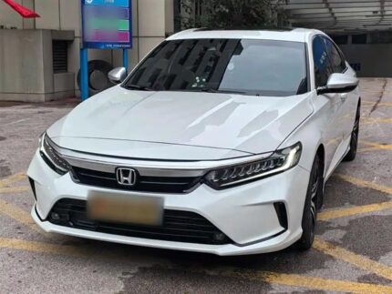 Honda i-4WD 2023: Top Chinese EV Companies Era