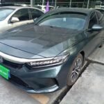 Honda Insight No Spare Tire