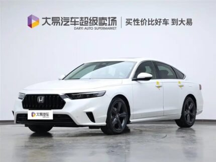 Honda Inspire 2024 Top Chinese EV Companies