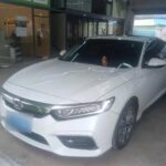 Honda Inspire 5 Cylinder 2021: EV Chinese Cars