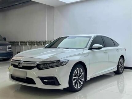 Honda Inspire Accord 2021 China EV Used Car