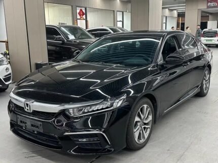 Honda Inspire Avanzare