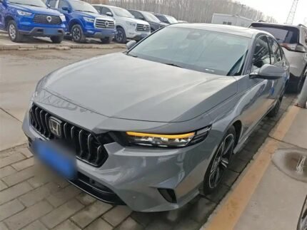Honda Inspire Body Kit