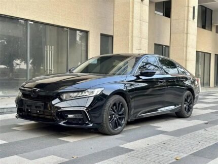 Honda Inspire CB5 2020: Top Chinese EV Car Companies