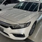 Honda Inspire CP3 2020: Used EV Car China Selection