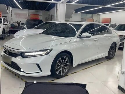 Honda Inspire Malaysia 2022: Best Chinese EV Trends
