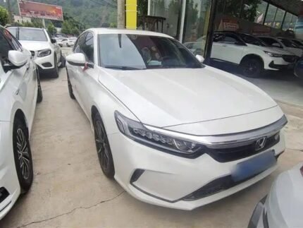 Honda Inspire Type S 2022: China EV Used Car Options