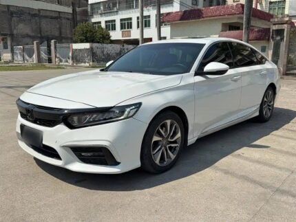 Honda Inspire UC1 2020 New Chinese EV Car