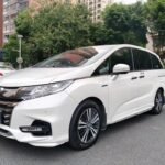 Honda Odyssey Generations: Used Chinese Hybrid Cars Selection