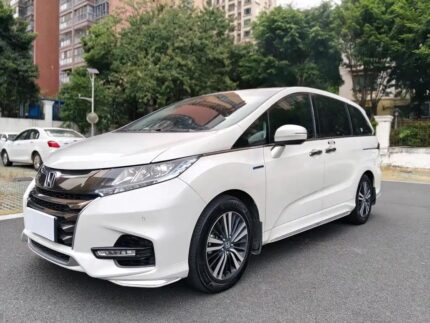 Honda Odyssey Generations: Used Chinese Hybrid Cars Selection