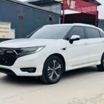 Honda UR-V 2020 Export: Import Used Car from China Luxury Deals