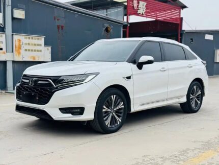 Honda UR-V 2020 Export: Import Used Car from China Luxury Deals