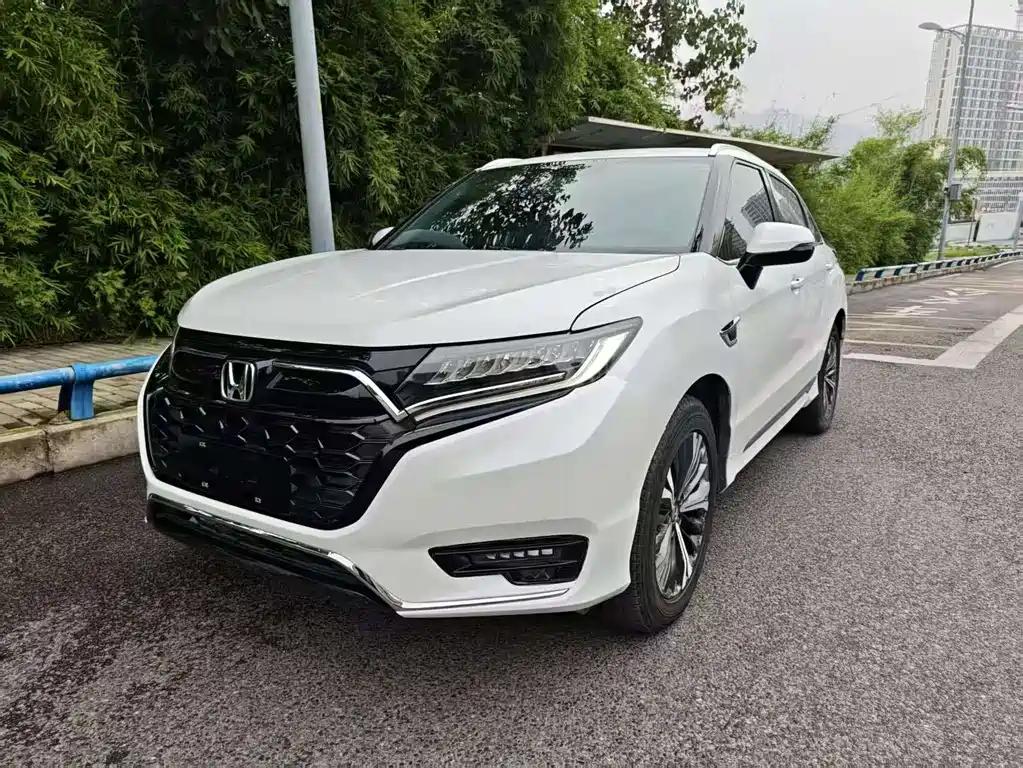 Honda UR-V 2020: Jelly Chinese Car Export Fun Design Honda UR-V 2020: Jelly Chinese Car Export Fun Design