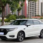 Honda UR-V 2021: List of Chinese Cars Export Featured Sedan-SUV