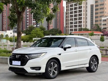 Honda UR-V 2021: List of Chinese Cars Export Featured Sedan-SUV