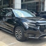 Honda UR-V 2025: Maxus Auto China Export Spacious Future