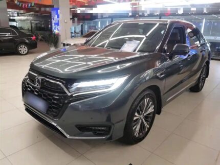 Honda UR-V: Leading Chinese Used Car Website - Modern 2020