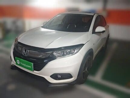 Honda Vezel for Sale 2020: Among Best Chinese Hybrid Cars