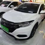 Honda Vezel Z Play 2022: Buy Used Car in China Online