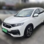 Honda XR V 2021 by Biggest Chinese Electric Car Companies