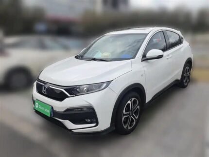 Honda XR V 2021 by Biggest Chinese Electric Car Companies