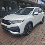 Honda XR V 2021: Used Car Chip Shortage