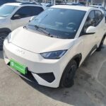 How Big is BYD 2025 EV Chinese Cars