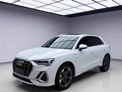 How Much Is an Audi Q3 2022: Chinese Car 2022 Export