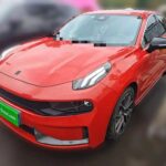 How Much Is an Lynk Co 03+ Value: Chinese Used Car App Convenience