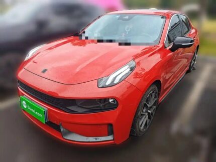 How Much Is an Lynk Co 03+ Value: Chinese Used Car App Convenience