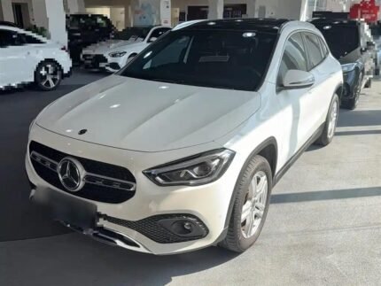 How Much Is Mercedes Benz GLA 2023 - Used Chinese Cars in South Africa Price List