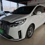 Huasong 7 Buick GL8 2022: China Used Vehicles for Sale