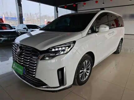 Huasong 7 Buick GL8 2022: China Used Vehicles for Sale