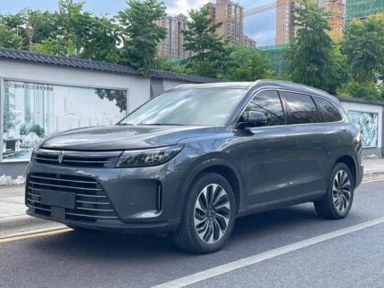 Huawei AITO M7 2023: Elite EV Chinese Cars Tech