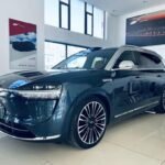Huawei AITO M9 2024: Favored Used Chinese Car in Dubai