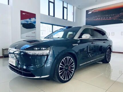 Huawei AITO M9 2024: Favored Used Chinese Car in Dubai