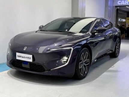 Huawei Avatr 12 2024: Wide Chinese Car Export Offers