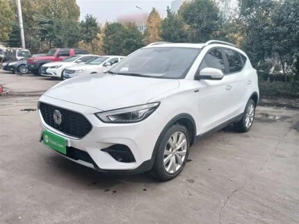 Hybrid 2019 MG ZS HEV - EV Chinese Cars Inspired