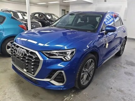 Hybrid Audi Q3 Green: Best Chinese Automobile Company