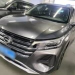 Hybrid GAC Trumpchi GS4 PHEV 2022 Used EV Car China Deal