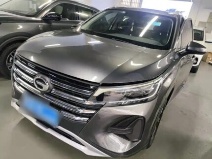 Hybrid GAC Trumpchi GS4 PHEV 2022 Used EV Car China Deal