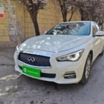Hybrid Infiniti Q50 2017: China Used Car Market