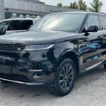Hybrid Land Rover Range Rover Sport PHEV: Chinese Cars in China