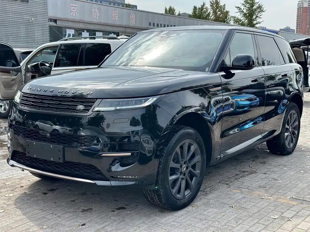 Hybrid Land Rover Range Rover Sport PHEV: Chinese Cars in China Hybrid Land Rover Range Rover Sport PHEV: Chinese Cars in China
