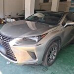 Hybrid Lexus NX 2021 Eco: Used Chinese Cars in Lebanon Price List