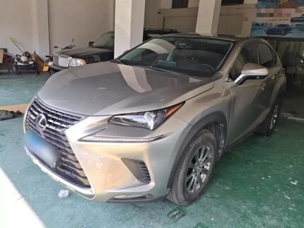 Hybrid Lexus NX 2021 Eco: Used Chinese Cars in Lebanon Price List