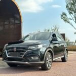 Hybrid Roewe RX5 PHEV 2021: Used EV Car China