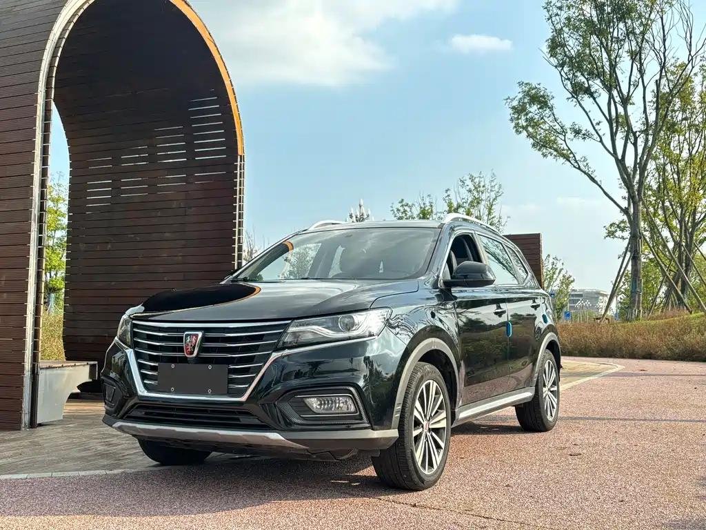 Hybrid Roewe RX5 PHEV 2021: Used EV Car China Hybrid Roewe RX5 PHEV 2021: Used EV Car China
