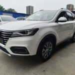 Hybrid Roewe RX5 PHEV: Used Chinese Cars in UAE Price Export