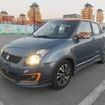 Hybrid Suzuki Swift 2016 China Auto Industry Exports